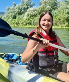 Balkan jongerenreis kajak